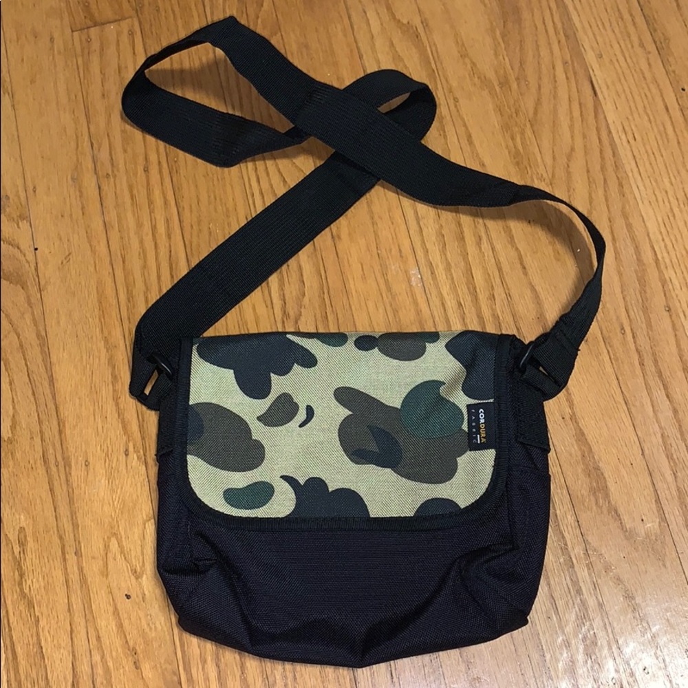 Bape Shoulder Bag